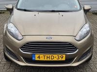 Occasion Ford Fiesta Style 65 PK (47 kW) 2014 Bruin Hatchback