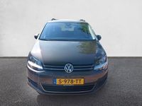 tweedehands VW Sharan 1.4 TSI Comfortline 7Persoons aircostoelverwarmin