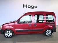 Occasion Renault Kangoo 97 PK (71 kW) 2002 Rood MPV
