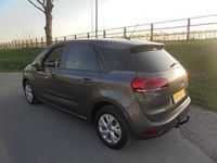Occasion Citroën C4 Picasso Live 131 PK (96 kW) 2018 Grijs MPV