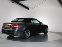 tweedehands Audi A5 Cabriolet 1.8 TFSI Sport Edition S-line Xenon R