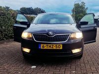 Occasion Skoda Rapid 122 PK (89 kW) 2014 Zwart Hatchback