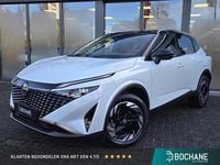 Occasion Nissan Qashqai N-Connecta 2026 Wit SUV