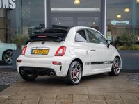 Occasion Abarth 595 146 PK (107 kW) 2017 Wit Cabriolet