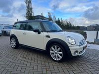 Occasion Mini Cooper Clubman Pepper 120 PK (88 kW) 2008 Wit Stationwagen