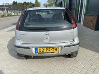 tweedehands Opel Corsa 1.2-16V Maxx 2004 AUTOMAAT 5DRS Airco dakje