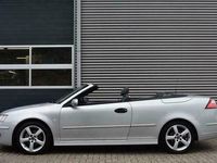 Occasion Saab 9-3 Cabriolet Linear 150 PK (110 kW) 2005 Grijs Cabriolet