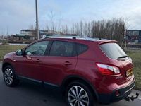 Occasion Nissan Qashqai 114 PK (83 kW) 2010 SUV