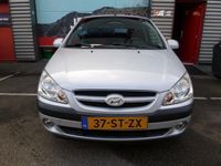 tweedehands Hyundai Getz 1.4i Active Cool,ZUINIG! 5deurs