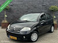 Occasion Citroën C3 Prestige 73 PK (53 kW) 2006 Zwart Hatchback