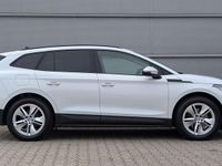 Occasion Skoda Enyaq iV Selection 150 kW (204 PK) 2024 Wit SUV