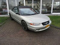Occasion Chrysler Sebring 203 PK (149 kW) 1999 Groen Cabriolet