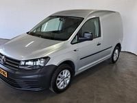 Occasion VW Caddy Comfortline 75 PK (55 kW) 2018 Zilver (metallic) MPV