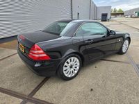 tweedehands Mercedes SLK230 Kompressor