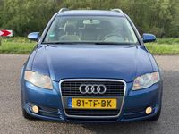 tweedehands Audi A4 Avant 2.0 Pro Line 2e Eignr/Automaat/Stoelverw/Parrot/Cruise/Nap/Boekjes