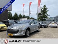 Occasion Peugeot 308 SW 120 PK (88 kW) 2009 Grijs Stationwagen