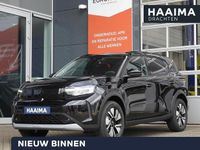 Nieuw Opel Frontera 83 kW (113 PK) 2025 Zwart SUV
