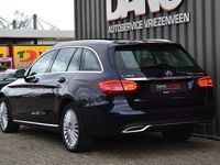 tweedehands Mercedes C300 Estate CDI Hybride Pano/HUD/LED/Camera/Acc/C300