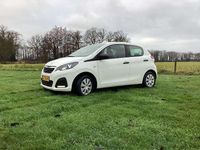 Occasion Peugeot 108 Access 69 PK (50 kW) 2015 Wit Hatchback