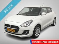 Occasion Suzuki Swift 83 PK (61 kW) 2022 Wit Hatchback