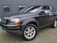 tweedehands Volvo XC90 3.2 Summum, schuifdak, 7 zits, bijtel vriendelijk!