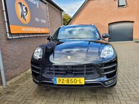 tweedehands Porsche Macan Turbo 3.6