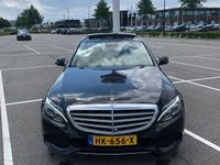 tweedehands Mercedes C350e Plug-in Hybrid 279pk 7G-T