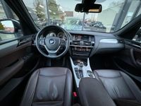 tweedehands BMW X3 XDrive30d High Executive PANO/LEER/HUD/TREKH EXPOR