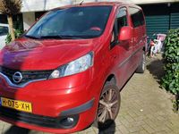 tweedehands Nissan Evalia 1.6 Acenta 7p