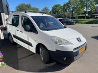 Occasion Peugeot Partner 90 PK (66 kW) 2009 Wit MPV