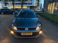 Occasion VW Golf VII Highline 150 PK (110 kW) 2017 Grijs Stationwagen