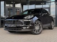 Occasion Porsche Macan Sport 361 PK (265 kW) 2017 Zwart SUV