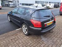 tweedehands Peugeot 407 SW 2.0 HDiF XS 136pk 6bak Pano Nap