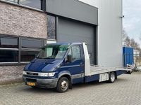 Occasion Iveco Daily 125 PK (91 kW) 2000 Overige Cabriolet