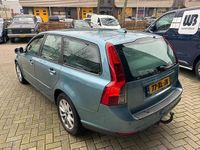 Occasion Volvo V50 125 PK (91 kW) 2007 Blauw Stationwagen