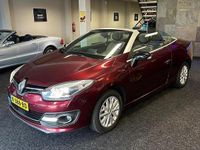 Occasion Renault Mégane Cabriolet 2015 Paars (metallic) Cabriolet