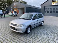 Occasion Mazda Demio Exclusive 75 PK (55 kW) 2001 Grijs Hatchback
