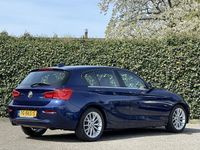 tweedehands BMW 118 118 1-serie 5 deurs i High Exe | Leder | Sport Line