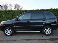 Occasion Kia Sportage 141 PK (103 kW) 2009 Zwart SUV