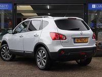 Occasion Nissan Qashqai 114 PK (83 kW) 2010 Zilver SUV