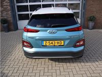 tweedehands Hyundai Kona EV Fashion 64 kWh 3Fase Warmte pomp