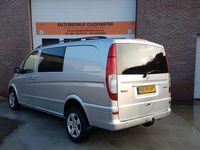 tweedehands Mercedes Vito 115 CDI 320 Lang DC luxe Nap/Marge!