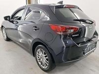 Occasion Mazda 2 90 PK (66 kW) 2021 Zwart (metallic) Hatchback