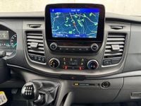 Occasion Ford Transit Custom 130 PK (95 kW) 2023 Wit Van