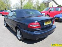 tweedehands Volvo C70 Convertible 2.4 T airco enz !! zie omschrijving !! dak werkt niet !! vaste prijs zo mee !!