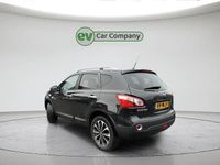 Occasion Nissan Qashqai 114 PK (83 kW) 2010 Zwart SUV