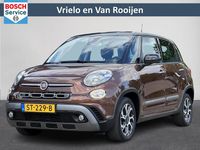 Occasion Fiat 500L Cross 105 PK (77 kW) 2018 Bruin MPV