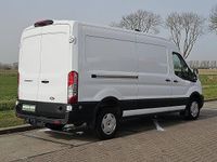 Occasion Ford Transit 131 PK (96 kW) 2024 Wit Van