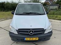 tweedehands Mercedes Vito 110 CDI L2 H1 178.514km NAP airco cruisecontrol euro 5