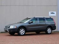 Occasion Volvo XC70 Summum 210 PK (154 kW) 2005 Grijs Stationwagen